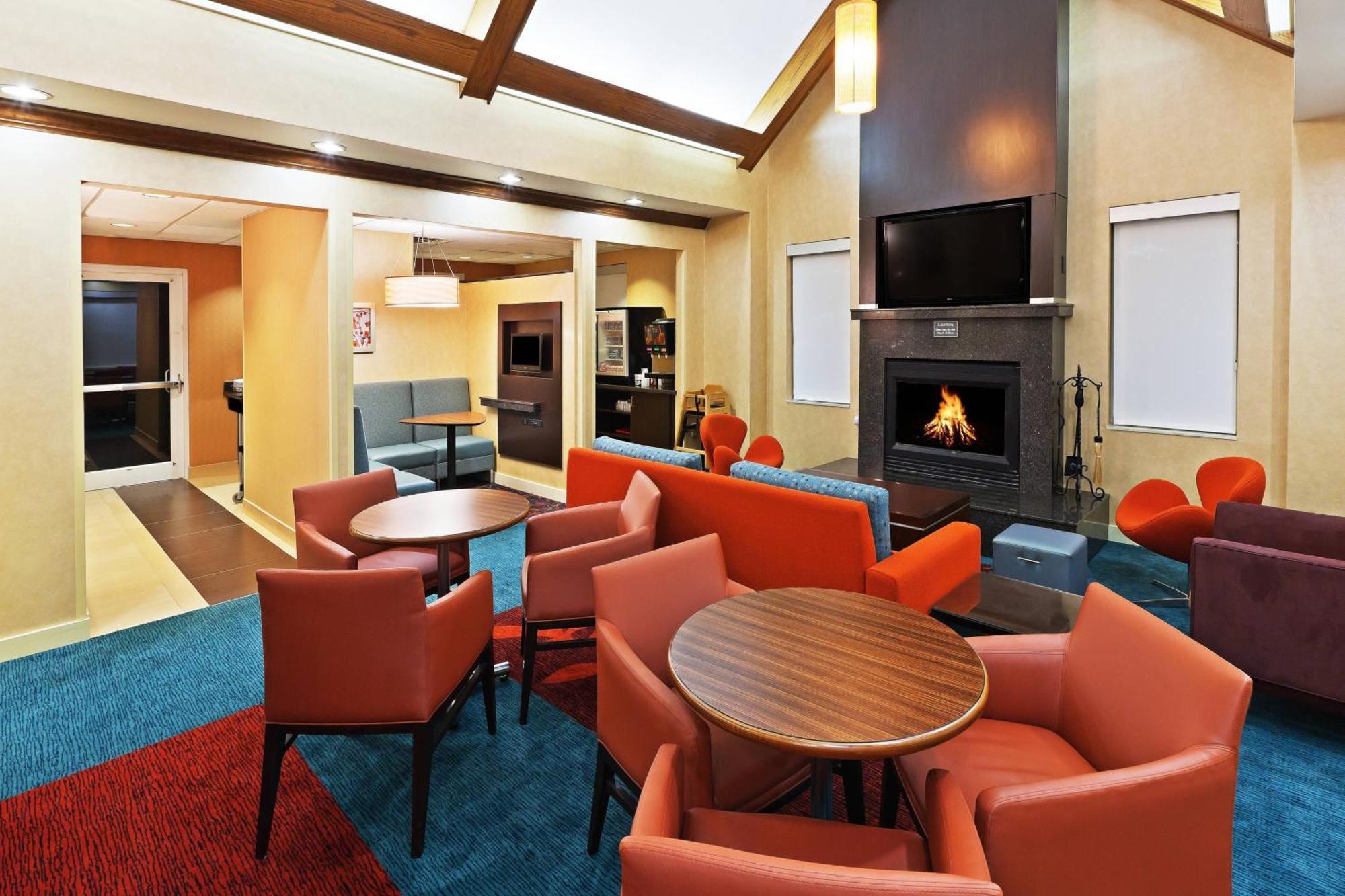 Residence Inn Houston Sugar Land/Stafford Exterior foto