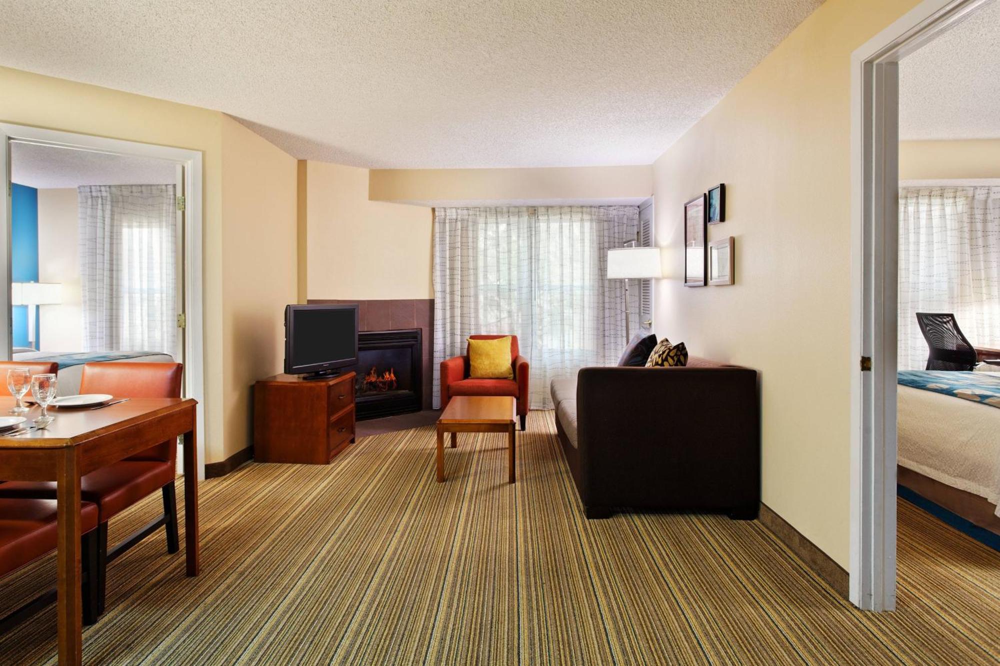 Residence Inn Houston Sugar Land/Stafford Exterior foto