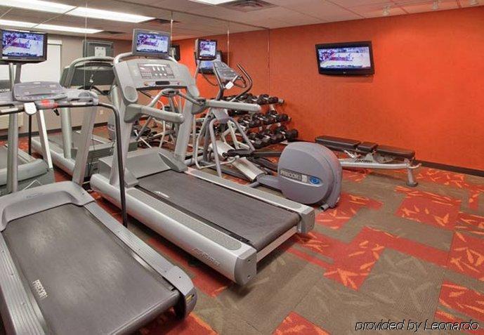 Residence Inn Houston Sugar Land/Stafford Einrichtungen foto